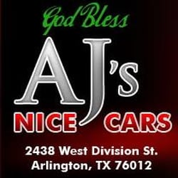 AJ’s Nice Cars