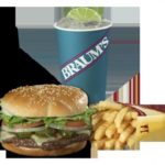 Braum’s Ice Cream & Burger Restaurant