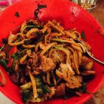Genghis Grill – Build Your Own Stir Fry