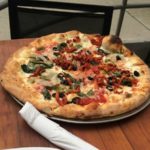 Olivella’s Neo Pizza Napoletana