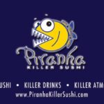 Piranha Killer Sushi