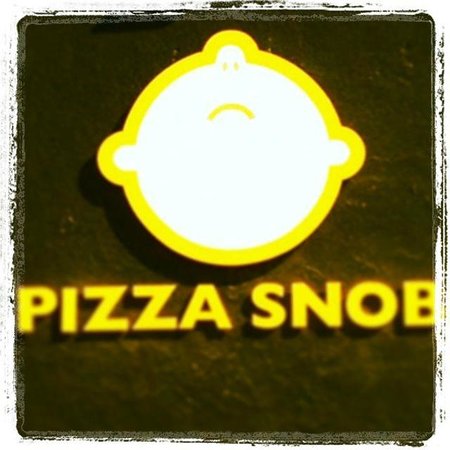 Pizza Snob