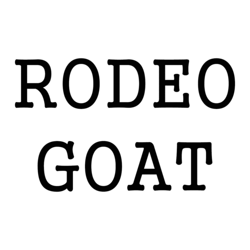 Rodeo Goat
