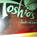Toshio’s Taste of Japan
