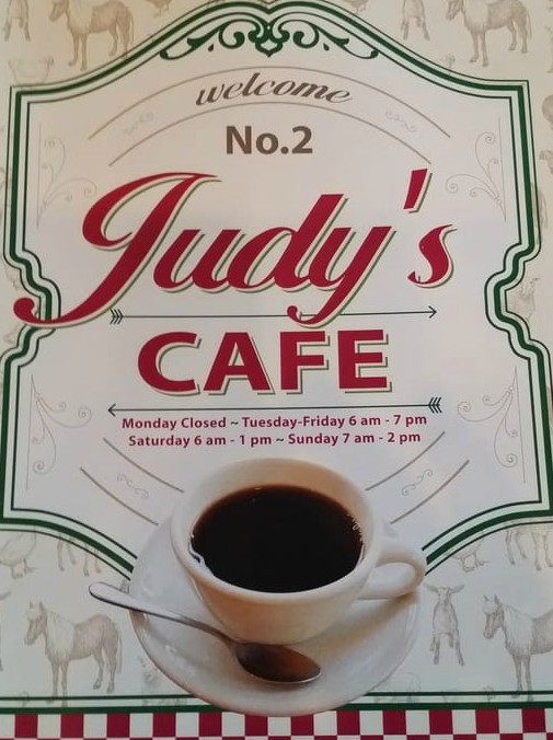 Judy’s Cafe