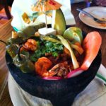 Los Molcajetes